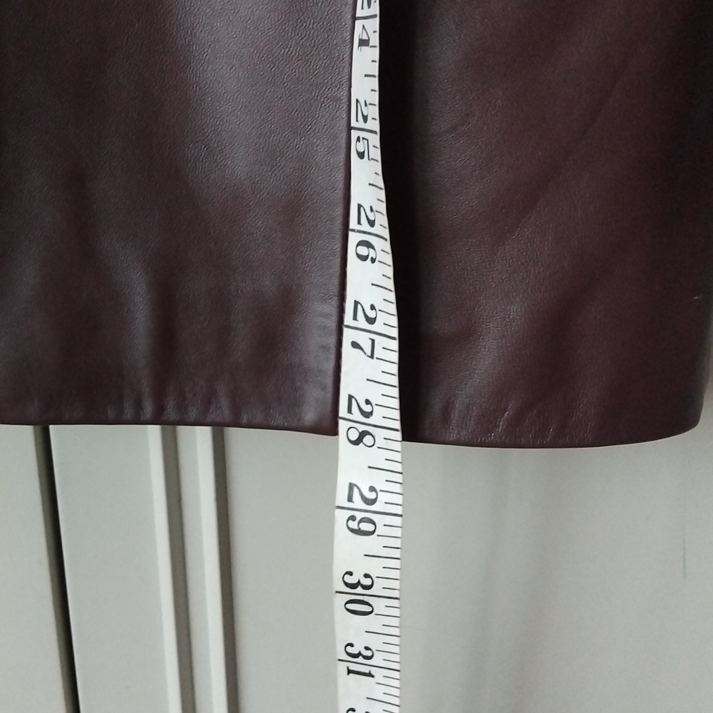 Unworn Pendleton Genuine Leather Jacket - image 6